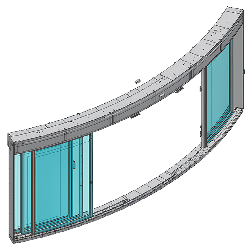Five wings door 2138 (2/3)
